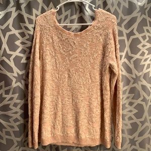 LC Lauren Conrad Sweater.